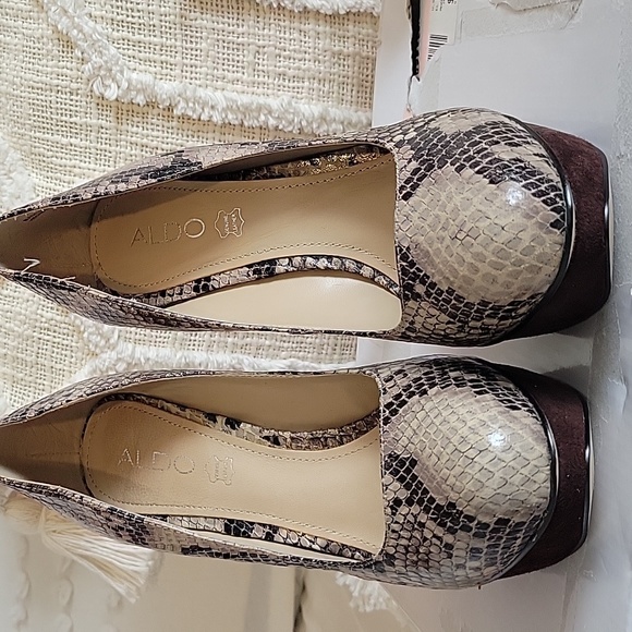 Aldo Pumps - Picture 2 of 4
